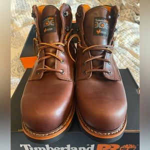 Men's Timberland Workboots